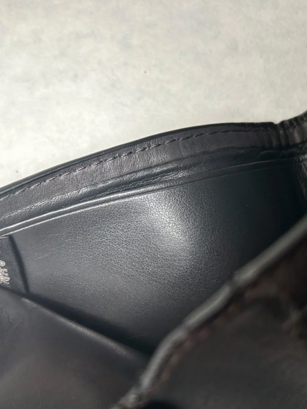 Coach men’s bi